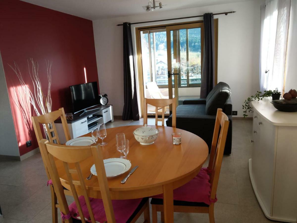 Studio De Vacances Travers Exterior photo