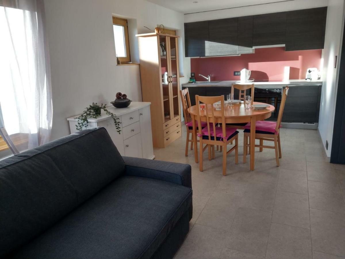 Studio De Vacances Travers Exterior photo