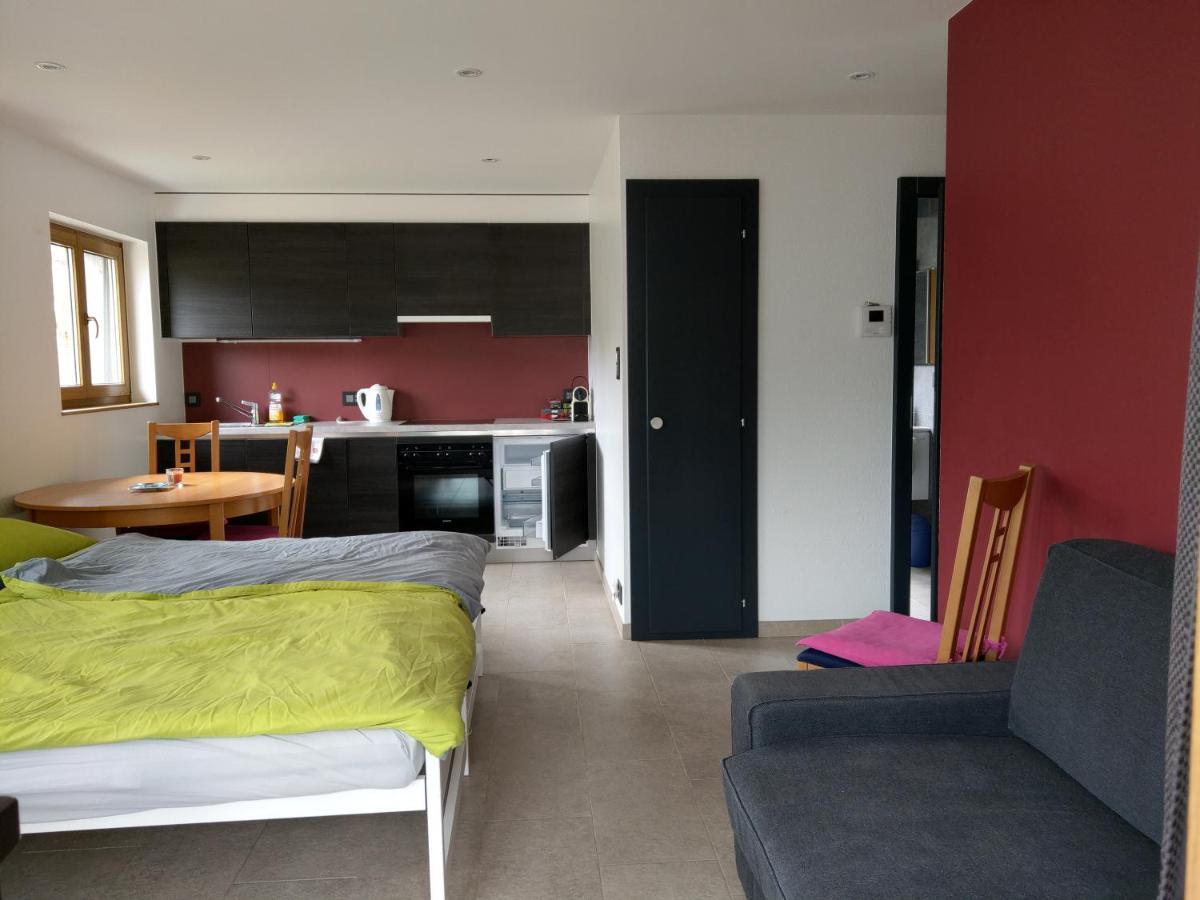Studio De Vacances Travers Exterior photo