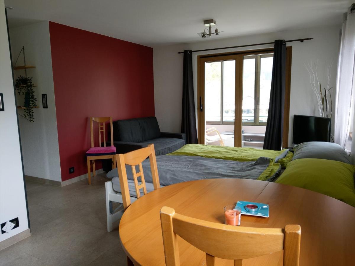 Studio De Vacances Travers Exterior photo